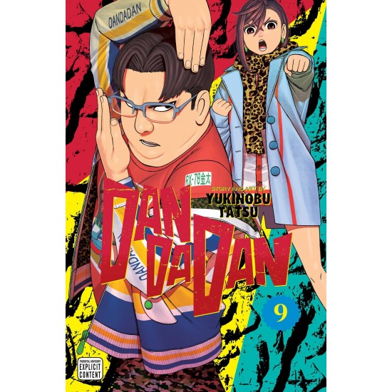 DANDADAN, VOL. 09  PA