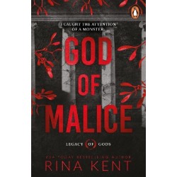 LEGACY OF GODS 1: GOD OF MALICE