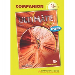 ULTIMATE ENGLISH B1+ COMPANION WITH KEY N/E