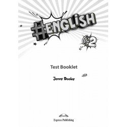# ENGLISH 2 TEST