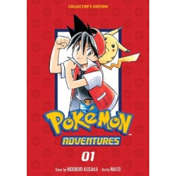 POKEMON ADV COLLECTOR 1 PA