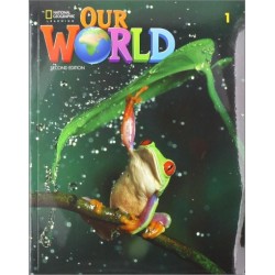 OUR WORLD 1 BUNDLE (SB + SPARK + WB + READER) AMER. ED 2ND ED
