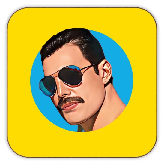 ΣΟΥΒΕΡ: FREDDIE MERCURY