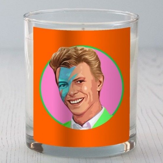 ΑΡΩΜΑΤΙΚΟ ΚΕΡΙ: DAVID BOWIE