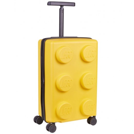 LEGO® BRICK 2X3 ΒΑΛΙΤΣΑ ΚΑΜΠΙΝΑΣ ΤΡΟΛΕΪ ΕΝΤΟΝΟ ΚΙΤΡΙΝΟ- 20290-0024