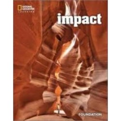 IMPACT FOUNDATION BUNDLE (SB + SPARK + WB + READER) AMER. ED