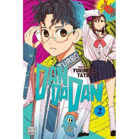 DANDADAN, VOL. 02  PA