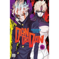 DANDADAN, VOL. 06  PA