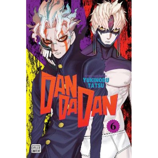 DANDADAN, VOL. 06  PA