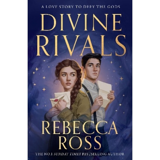 LETTERS OF ENCHANTMENT 1: DIVINE RIVALS PB