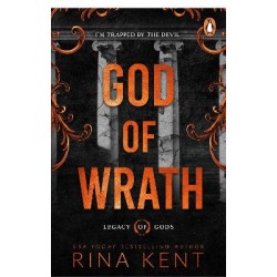 LEGACY OF GODS 3: GOD OF WRATH