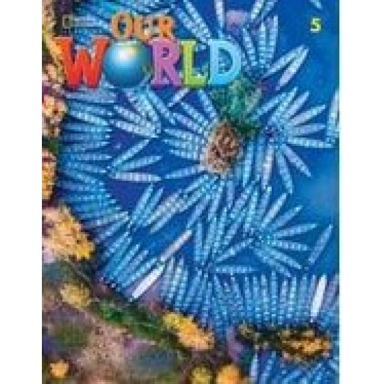 OUR WORLD 5 PACK FOR GREECE (SB + SPARK & WORDLIST) BRIT. ED 2ND ED