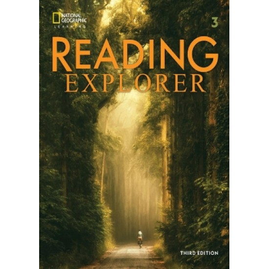 READING EXPLORER 3 SB ( + SPARK) AMER. ED 3RD ED