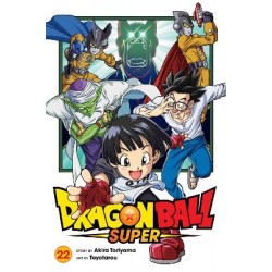 DRAGON BALL SUPER, VOL. 22 PA
