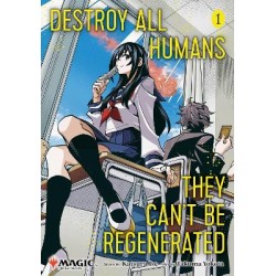 DESTROY ALL HUMANS. VOL 1 PA