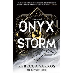 THE EMPYREAN 3: ONYX STORM TPB