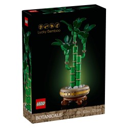 LEGO® BOTANICAL COLLECTION: LUCKY BAMBOO