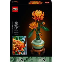 LEGO® BOTANICAL COLLECTION: CHRYSANTHEMUM