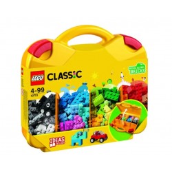 LEGO® CLASSIC: CREATIVE SUITCASE