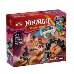 LEGO® NINJAGO®: ZANE'S BATTLE SUIT MECH