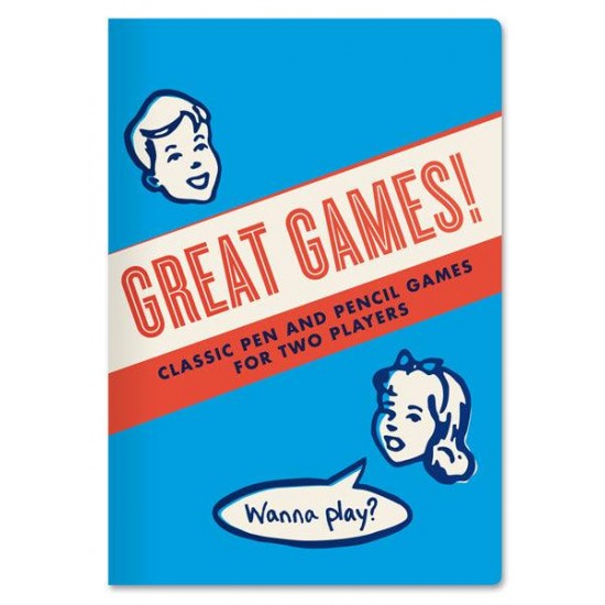 ΣΗΜΕΙΩΜΑΤΑΡΙΟ: GREAT GAMES