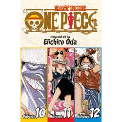 ONE PIECE OMNIBUS VOL. 04 PA
