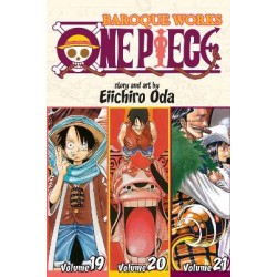 ONE PIECE OMNIBUS VOL. 07 PA