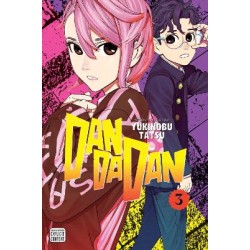 DANDADAN, VOL. 03  PA
