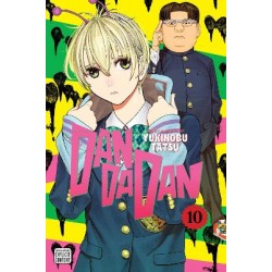 DANDADAN, VOL. 10  PA