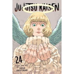 JUJUTSU KAISEN, VOL. 24 PA