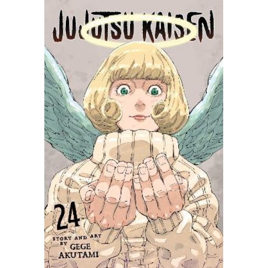 JUJUTSU KAISEN, VOL. 24 PA
