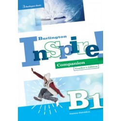 BURLINGTON INSPIRE B1+ SB