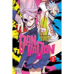 DANDADAN, VOL. 07  PA