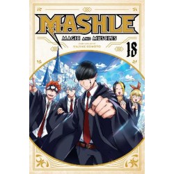 MASHLE, VOL. 18 PA