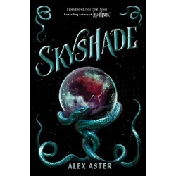 THE LIGHTLARK SAGA 3: SKYSHADE HC