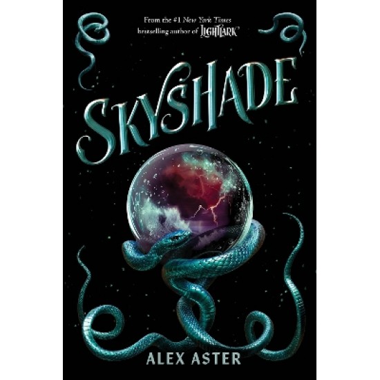 THE LIGHTLARK SAGA 3: SKYSHADE HC
