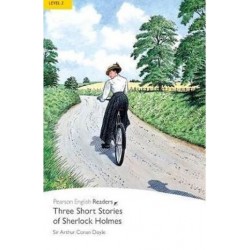 PR 2: THREE SHORT STORIES OF SHERLOCK HOLMES (+ DIGITAL ACTIVITIES + EBOOK) N/E