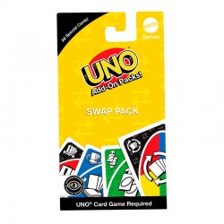 UNO ADD-ON PACKS-4 ΣΧΕΔΙΑ - JCV59