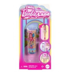 BARBIE MINI LAND - MINI BARBIELAND COLOR REVEAL - JCR09
