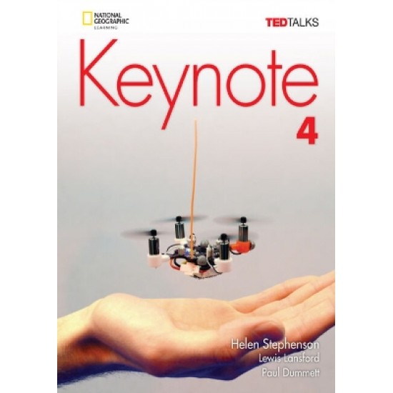 KEYNOTE 4 SB ( + SPARK) AMER. ED