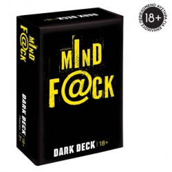 ΠΑΙΧΝΙΔΙΑ ΜΕ ΚΑΡΤΕΣ DARK DECK: MINDF@CK