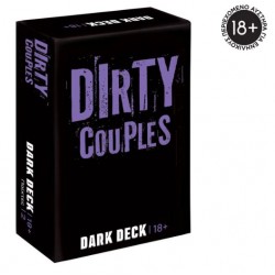 ΠΑΙΧΝΙΔΙΑ ΜΕ ΚΑΡΤΕΣ DARK DECK: DIRTY COUPLES