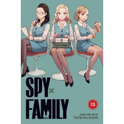 SPY X FAMILY, VOL. 13 PA