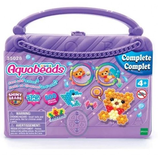 AQUABEADS DECORATOR’S CARRY CASE