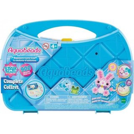 AQUABEADS BEGINNERS CARRY CASE