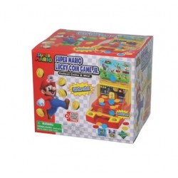 SUPER MARIO LUCKY COIN GAME JR.