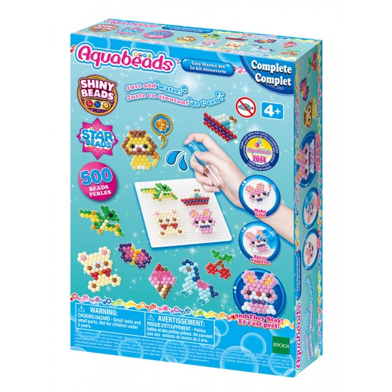 AQUABEADS EASY STARTER SET