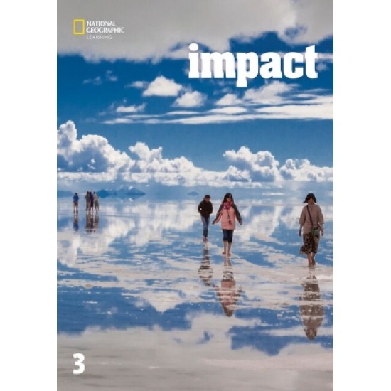 IMPACT 3 SB ( + SPARK) AMER. ED