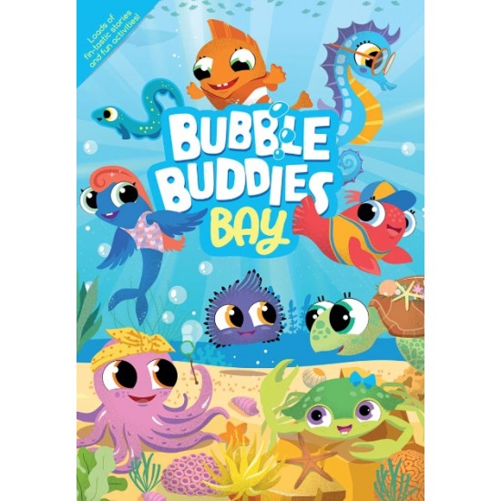 BUBBLE BUDDIES BAY