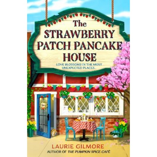DREAM HARBOR 4: THE STRAWBERRY PATCH PANCAKE HOUSE